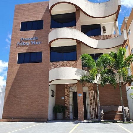 Pousada Nilza Mar Maceió Exterior foto