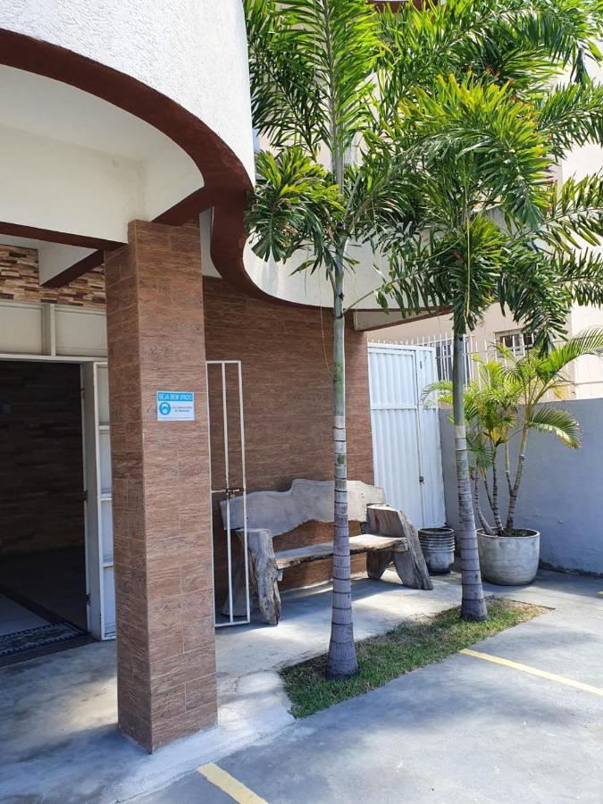 Pousada Nilza Mar Maceió Exterior foto