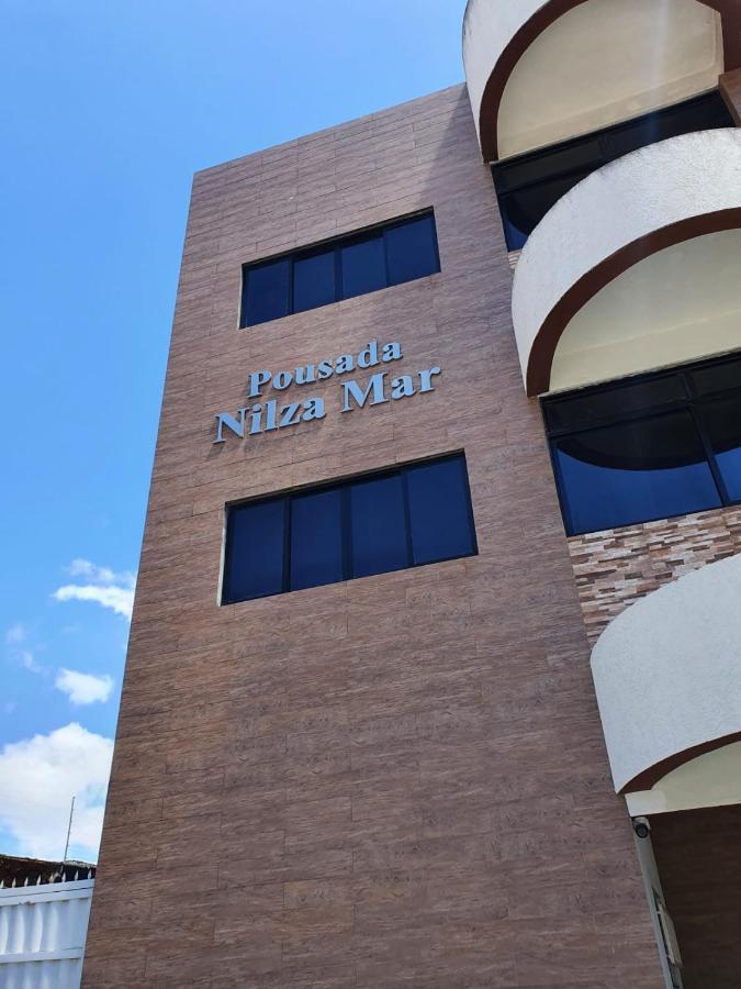 Pousada Nilza Mar Maceió Exterior foto