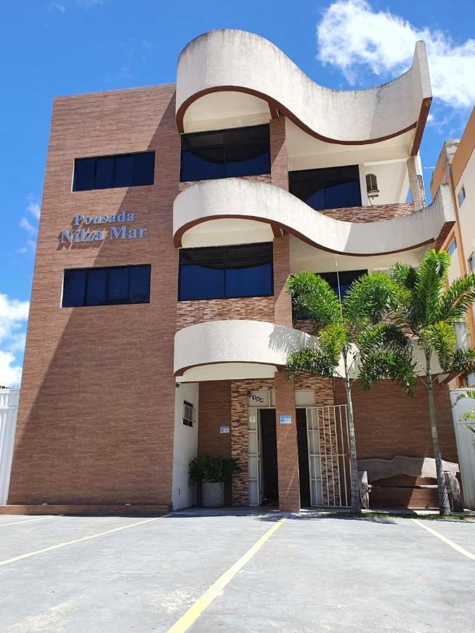 Pousada Nilza Mar Maceió Exterior foto