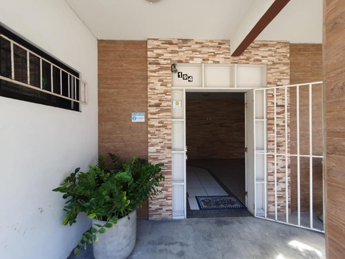 Pousada Nilza Mar Maceió Exterior foto