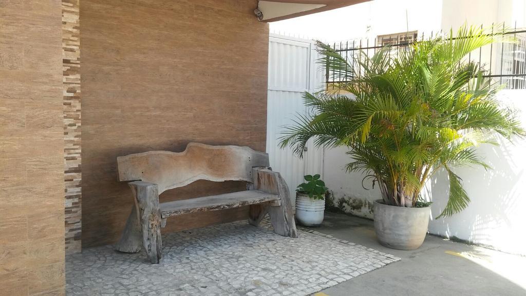 Pousada Nilza Mar Maceió Exterior foto