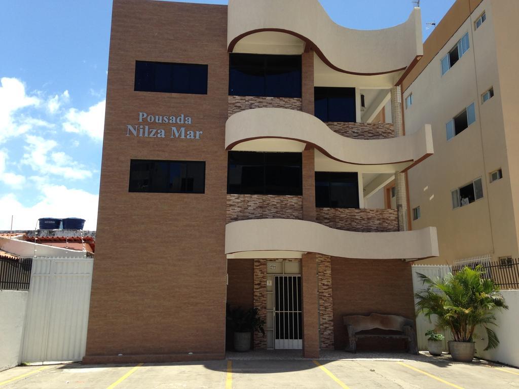 Pousada Nilza Mar Maceió Exterior foto