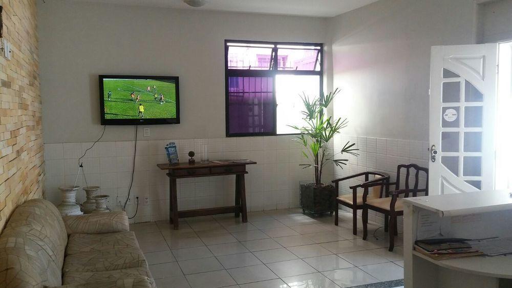 Pousada Nilza Mar Maceió Exterior foto