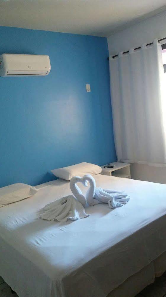 Pousada Nilza Mar Maceió Exterior foto