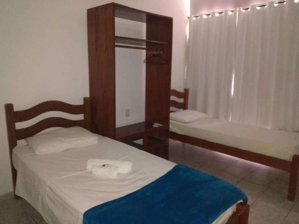 Pousada Nilza Mar Maceió Exterior foto
